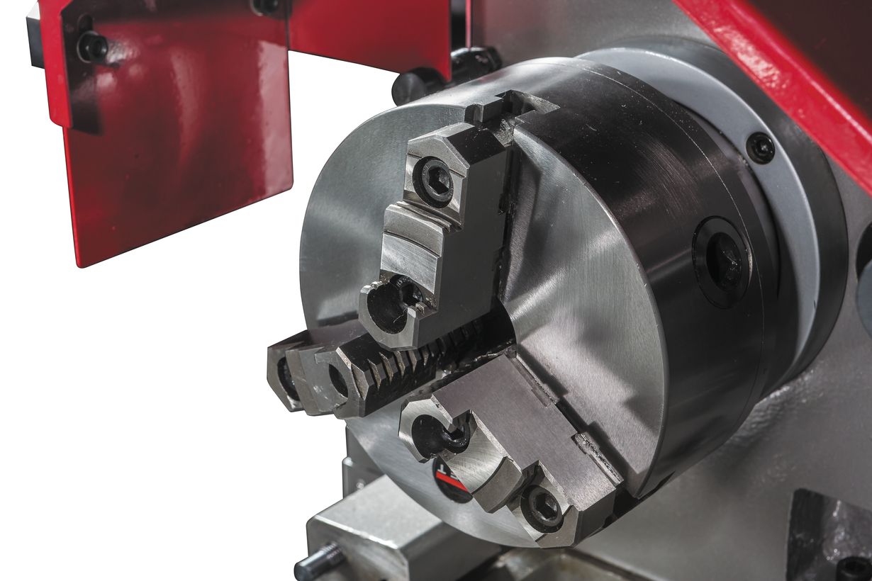 JET GHB-1340A DRO Токарно-винторезный станок (JET Дисконт) - (Демозал Москва)