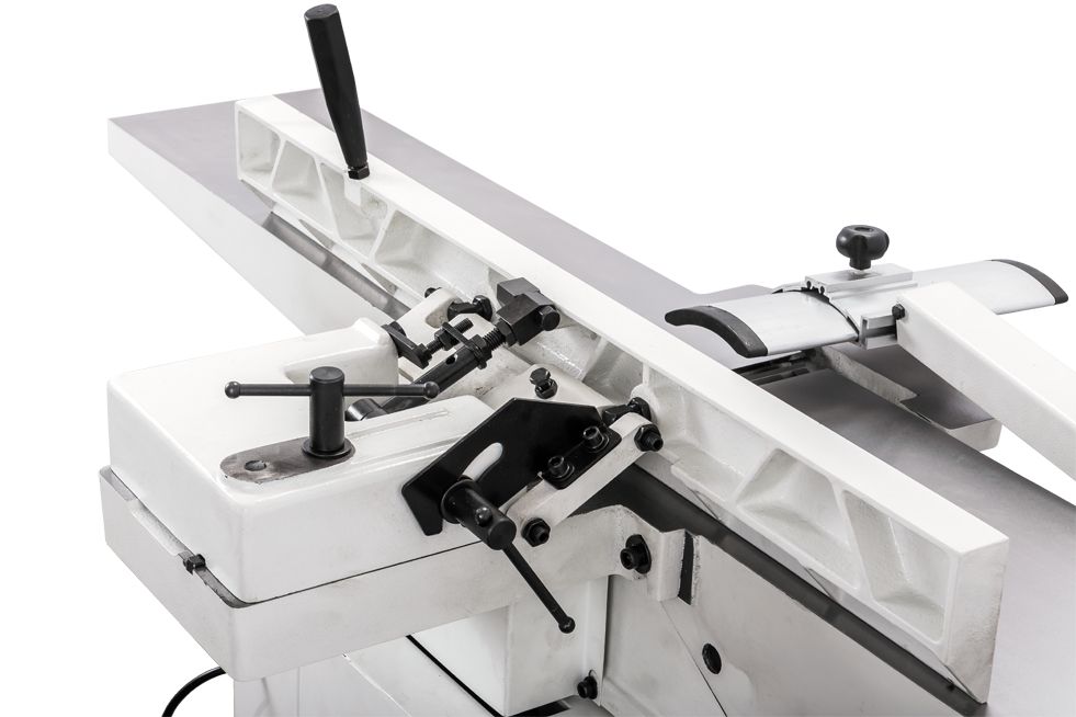 JET JJ-8CS-M Фуговальный станок (JET Дисконт) - (Демозал Москва)