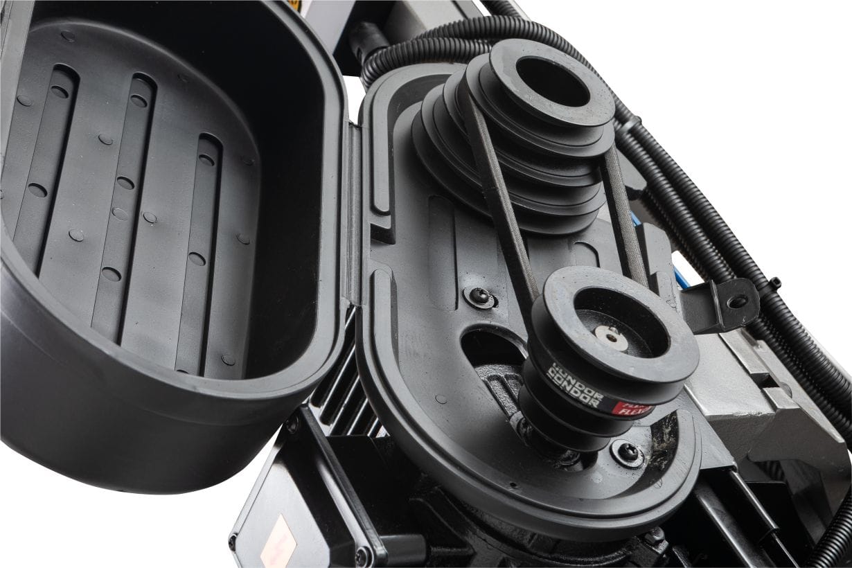 JET HVBS-712L Ленточнопильный станок по металлу 400В