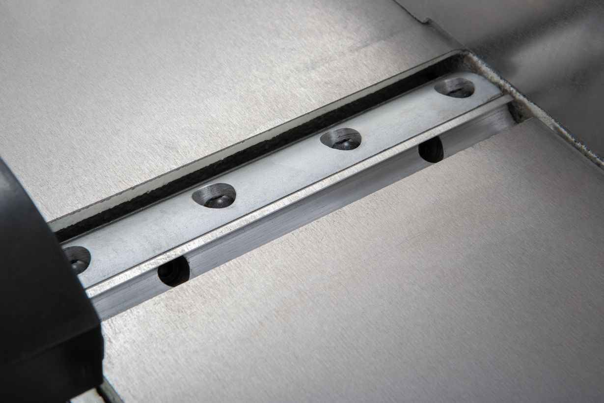 JET JSJ-6 Фуговальный станок (JET Дисконт) - (Демозал Москва)