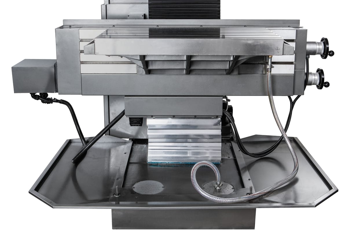 JET JUTM-1834 Servo DRO Универсальный фрезерный станок (JET Дисконт)