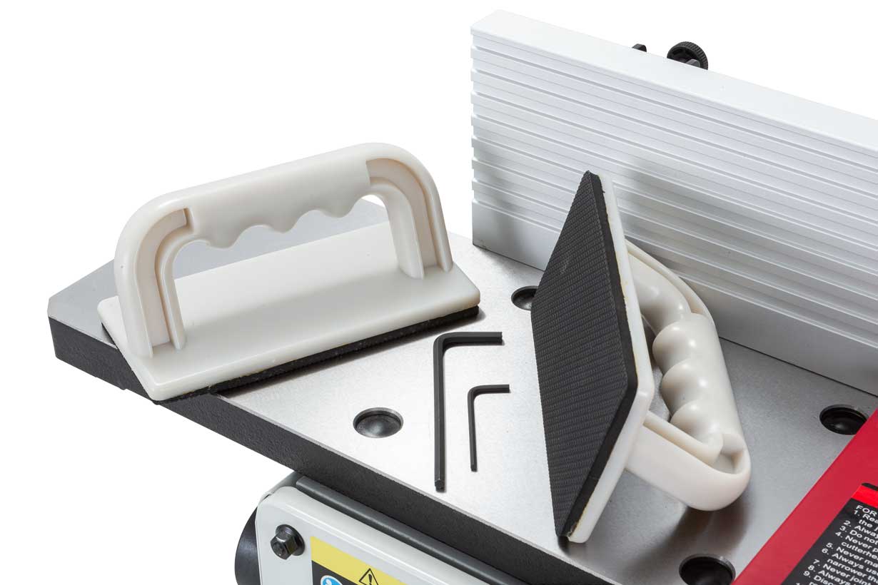 JET JBJ-6 Фуговальный станок (JET Дисконт) - (Демозал Москва)