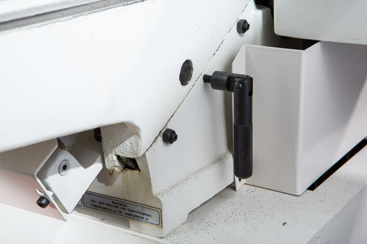 JET JJ-6L-M Фуговальный станок (JET Дисконт) - (Демозал Москва)