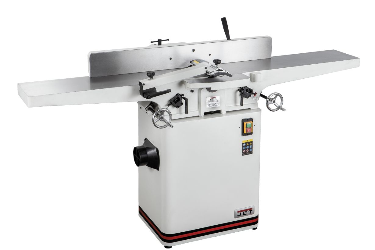 JET JJ-8L-M Фуговальный станок 230 В