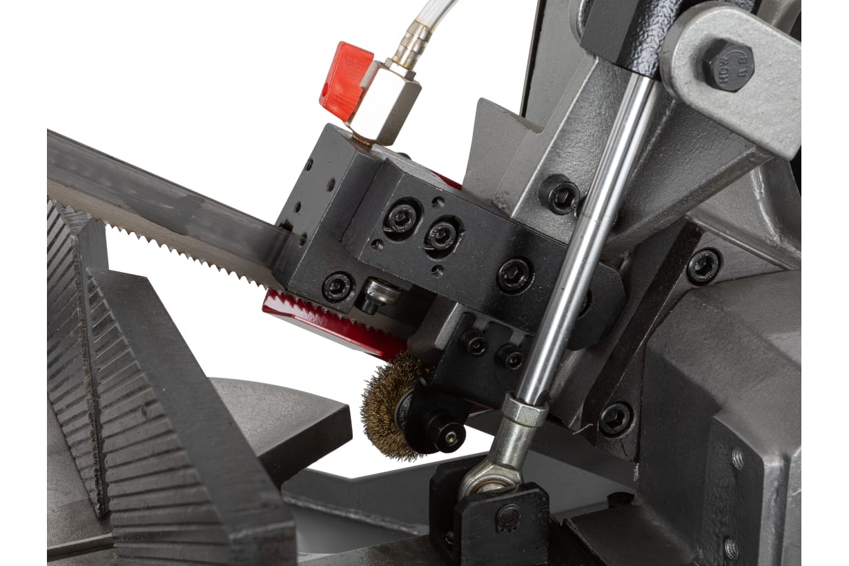 JET MBS-1012DAP ленточнопильный станок по металлу с гидроразгрузкой