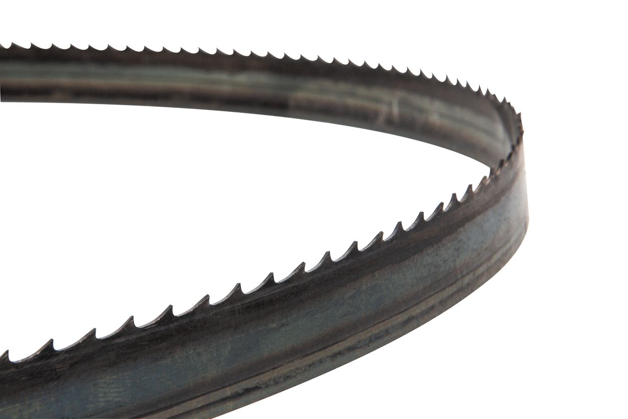 Полотно каленой ленточной пилы 16х0,8х2240 4TPI (JBS-12, JWBS-12S и JWBS-12SL)