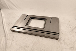 Фото анонса: JET JRT-1C Чугунный фрезерный стол