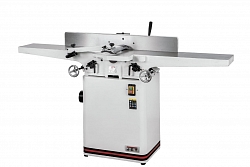 Фото анонса: JET JJ-8HH-M Фуговальный станок с валом Helical 230 В станки