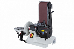 Тарельчато-ленточные шлифовальные